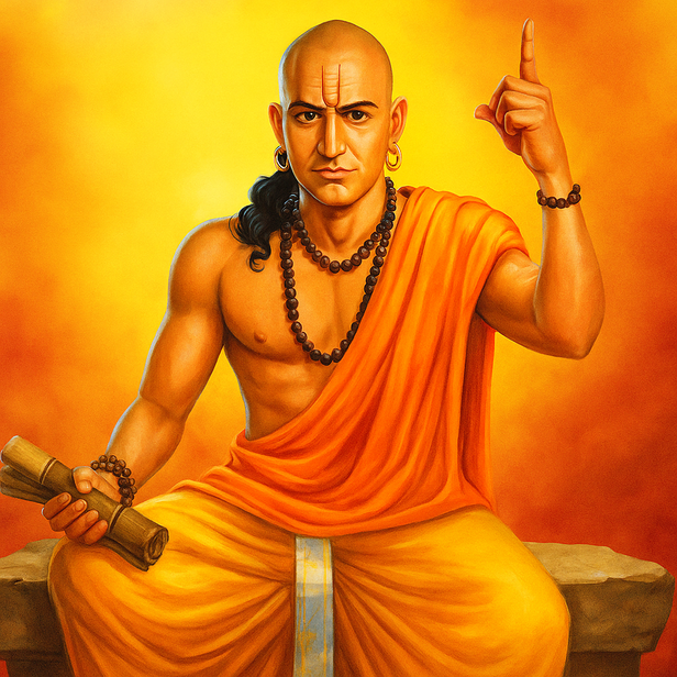 Chanakya wisdom