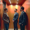 Why Elevator Small Talk Feels More Awkward Than First Dates