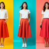 Why Every Woman Needs a Silk Skirt in Her Closet
