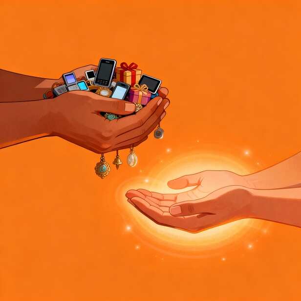 The Weight of Excess