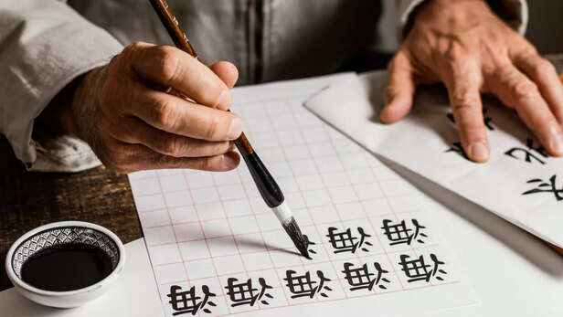 Kanban Means "Signboard"