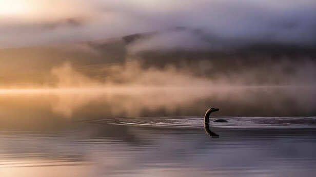 The Loch Ness Moster