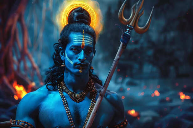 ​lord Shiva