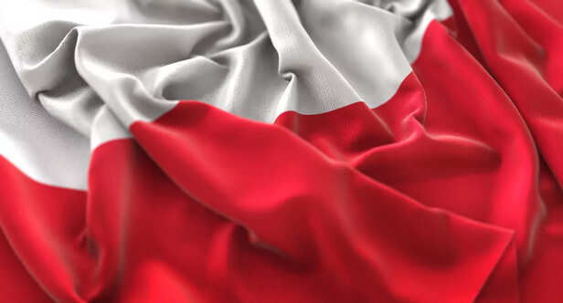 Flag of Poland