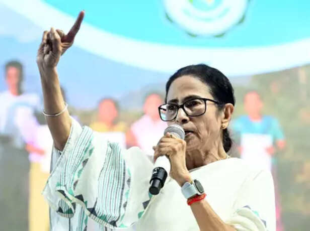 Accepting GST was a 'blunder', says Bengal CM Mamata