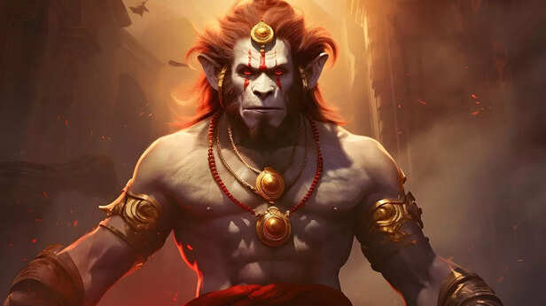 Lord hanuman