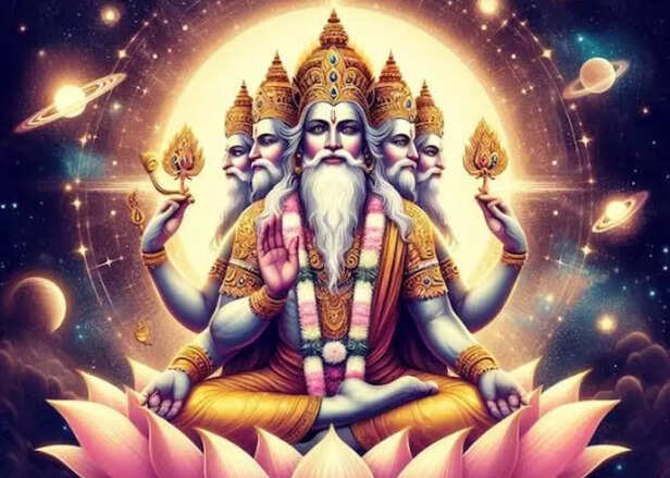 Brahma-The Creator
