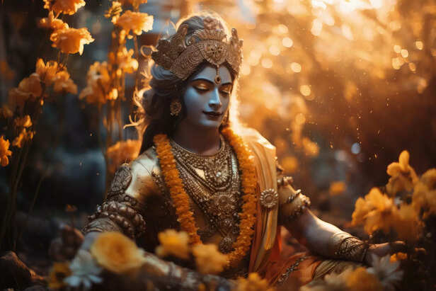 Krishna’s Wisdom in Love and War