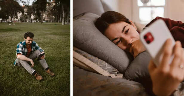 video call in discussion