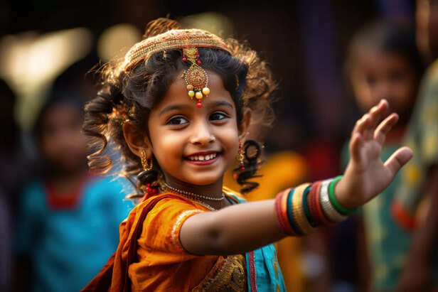 Children For Bright Tomorrow