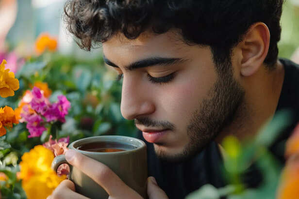 Healthy Individuals Can Drink Ghee Coffee Daily