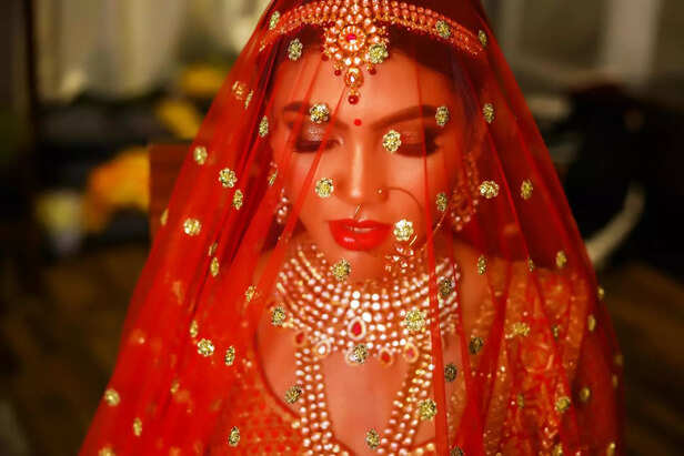 Indian bride