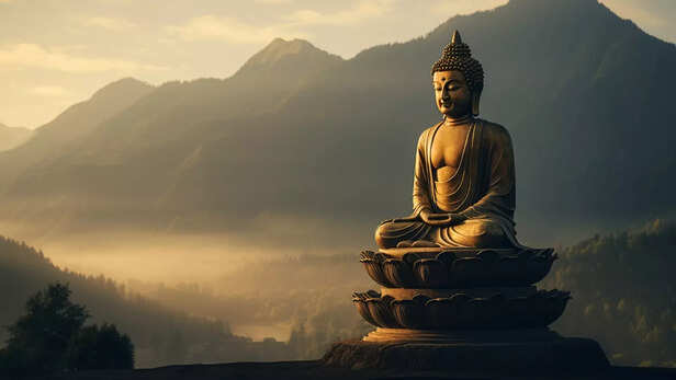 The Dhammapada Summarises the Central Ideas of Buddhism