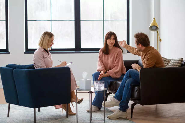 Couple therapy before marriage