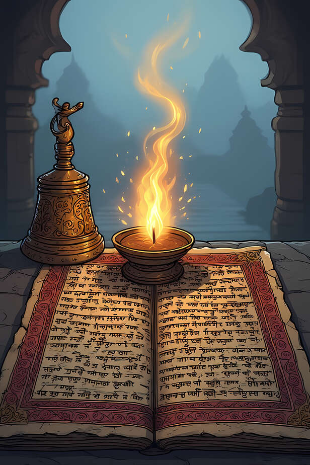 Bharat in ancient scriptures