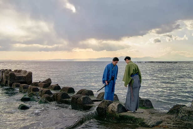 Obstacle is the Way for Samurai