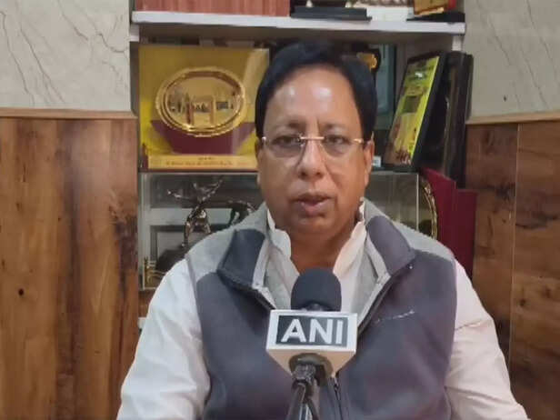 "Struggle of 535 years will come to an end": BJP's Sanjay Jaiswal on flag hoisting ceremony at Ram Temple