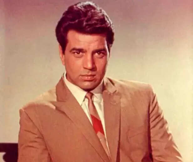 Dharmendra The 'He Man' of Indian Cinema
