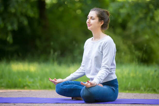 Meditation To Control Stress
