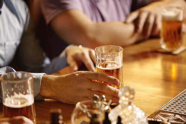 Alcohol is a Diuretics Drug