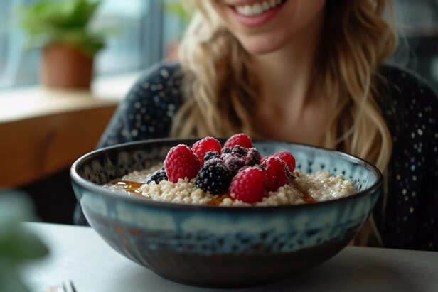 Quick Breakfast For Busy Morning