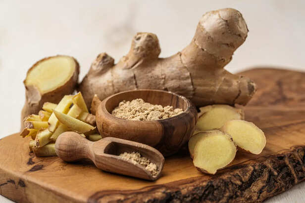 Ginger Helps With Smooth Gut Movement